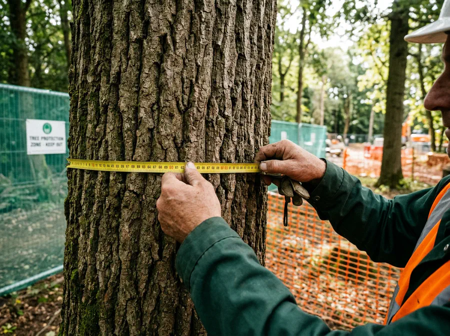 Biodiversity Net Gain and trees how BNG calculations interact with BS5837 categories