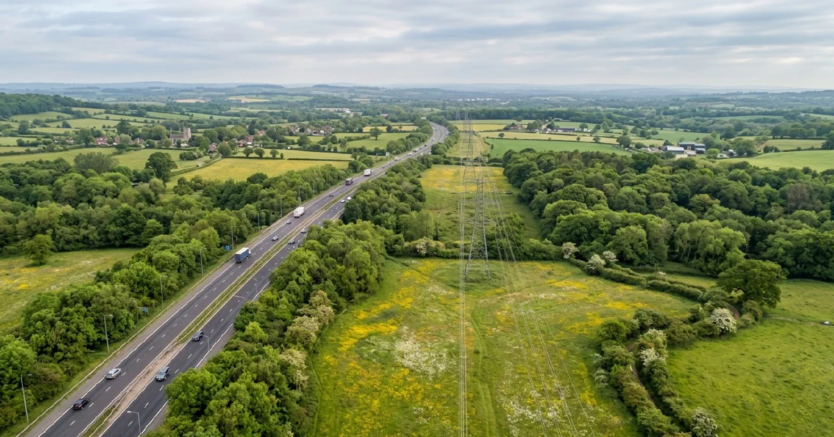 Featured image for news article: BNG for NSIPs: What the November 2026 Deadline Means for Your Infrastructure Project