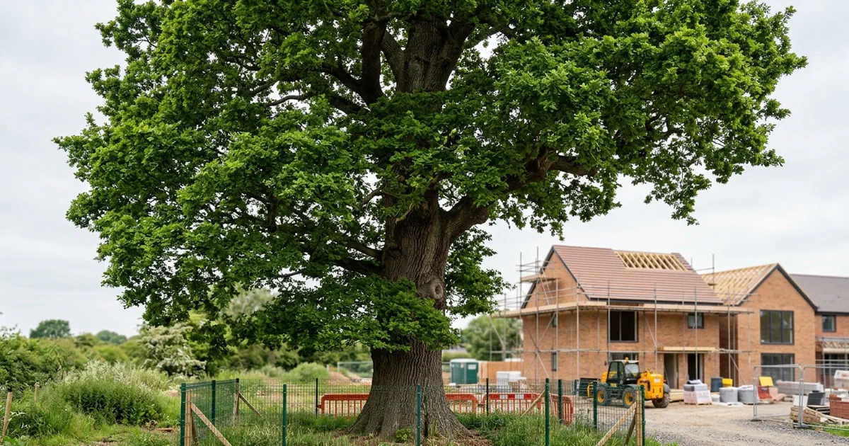 Featured image for news article: The BS5837 Revision: What's Changing and What It Means for Your Planning Application