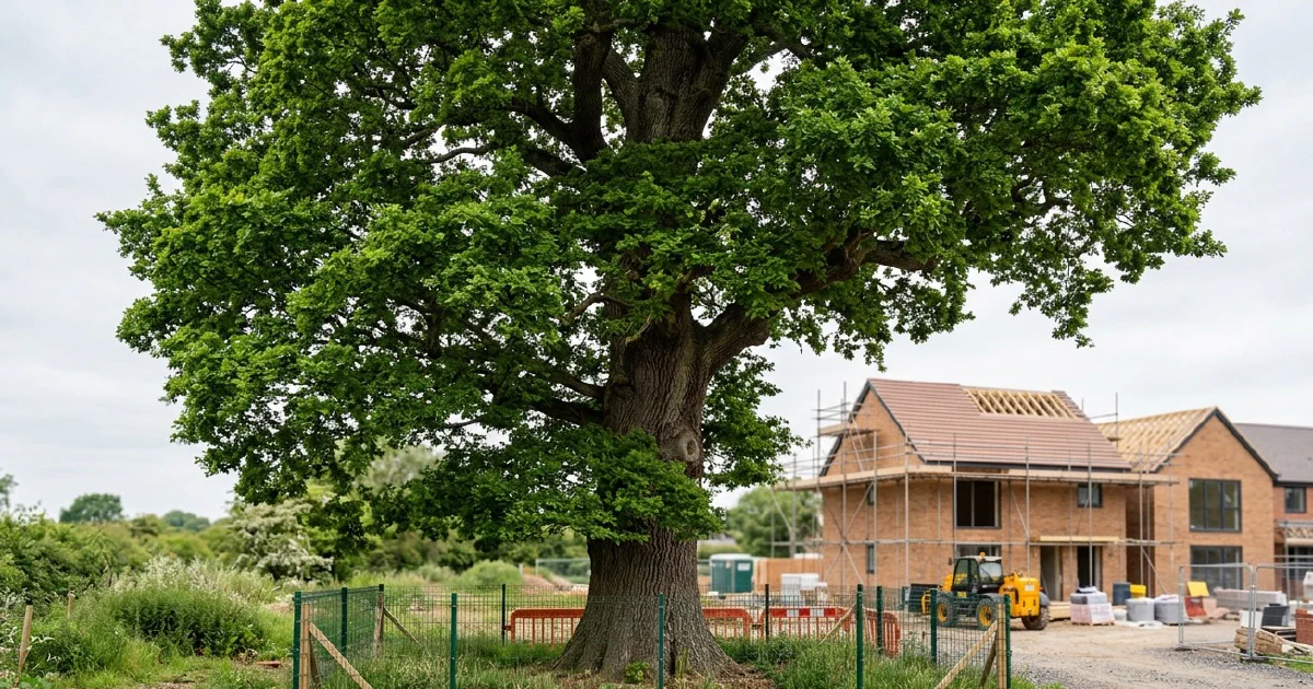 Featured image for news article: The BS5837 Revision: What's Changing and What It Means for Your Planning Application