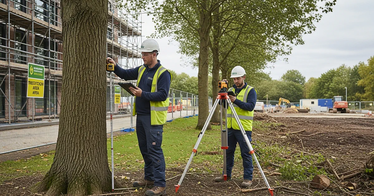 Featured image for news article: BS5837 Survey Timeline: How Long Does It Take?