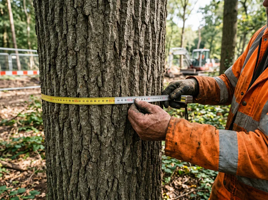 Working with your arboriculturist and your ecologist at the same time without duplicate site visits