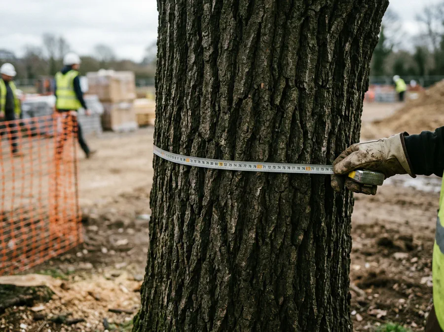 Conservation areas and trees what changes versus a TPO
