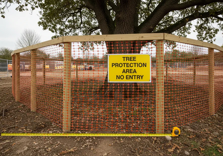 Discharging a tree related planning condition after consent what evidence councils want