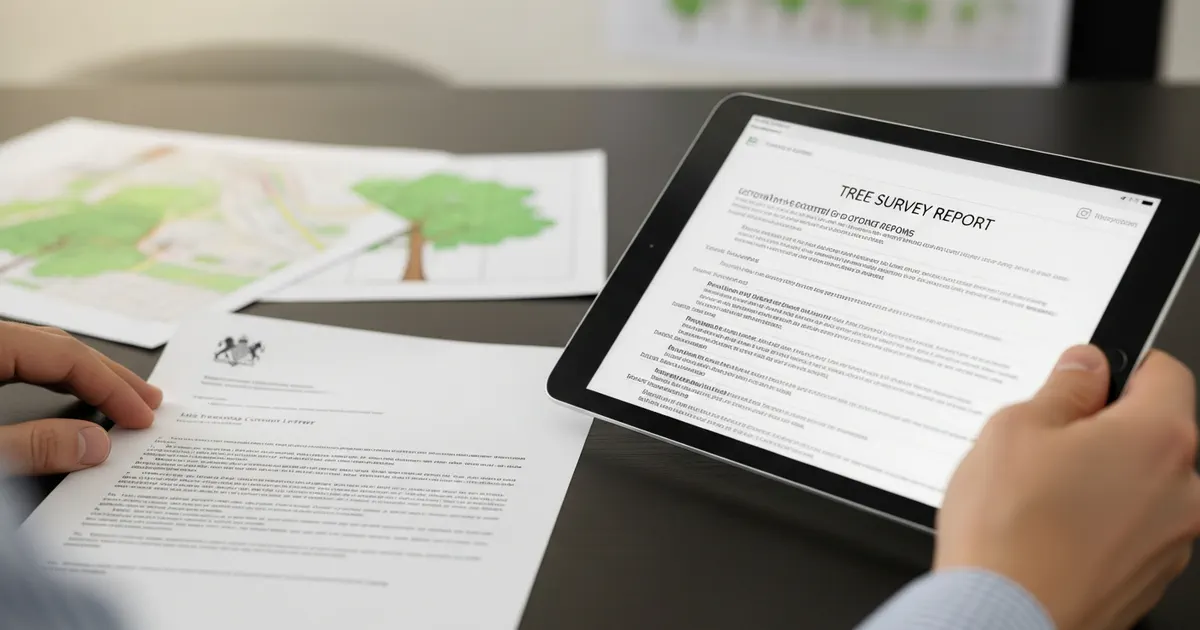 Featured image for news article: Discharging a Tree Planning Condition: What Evidence Councils Want