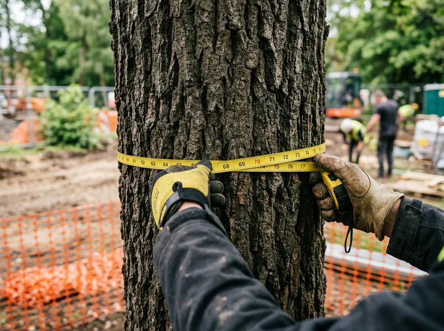 What to send your arboriculturist before the first site visit to avoid a wasted trip