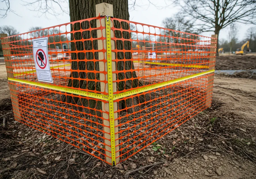 Pre application advice getting a tree officers view before you design around constraints