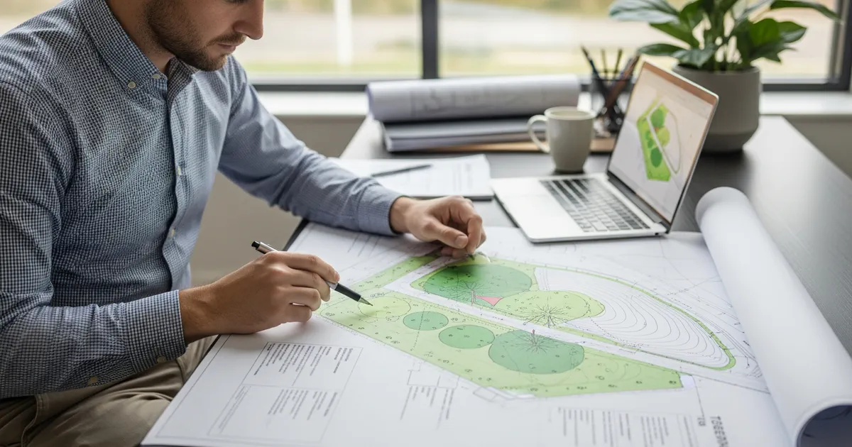 Featured image for news article: Reading a Tree Constraints Plan: What Architects Need