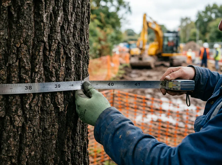 How to read an Arboricultural Impact Assessment alongside your layout drawings