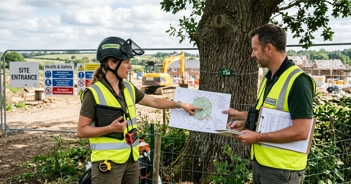 Featured image for news article: Survey Sequencing Order: Tree vs Ecology Survey