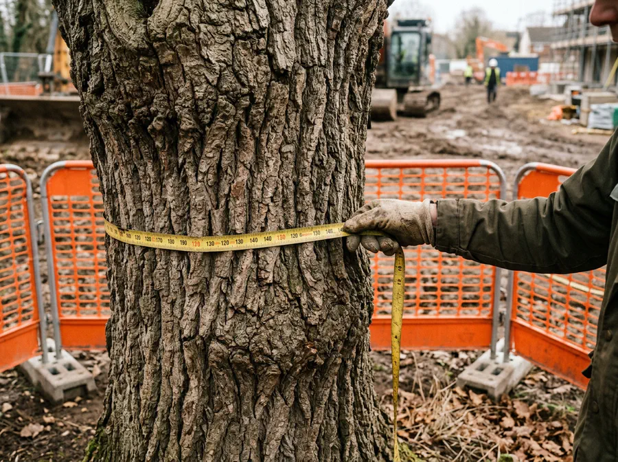 What a tree officer actually checks before signing off a discharge