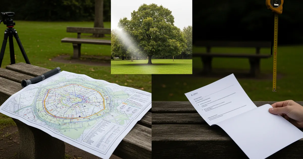 Featured image for news article: Tree Survey Pricing: Fixed Price vs Scoped Quote