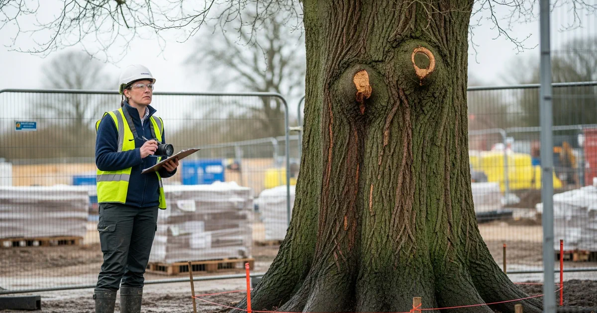 Featured image for news article: Tree Survey Validity and Expiry for Planning